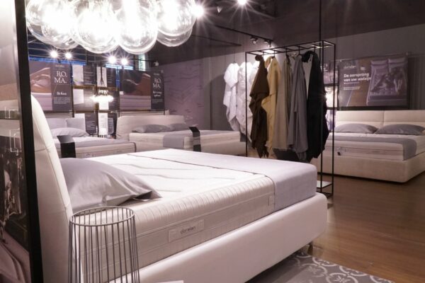 Impressie Dorelan Flagship Store NL begane grond 1