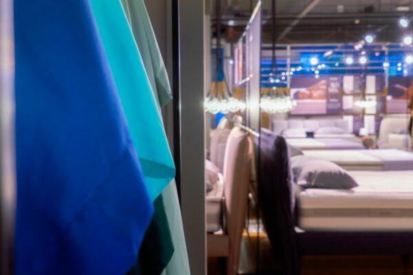 Impressie Dorelan Flagship Store NL gegane grond 2