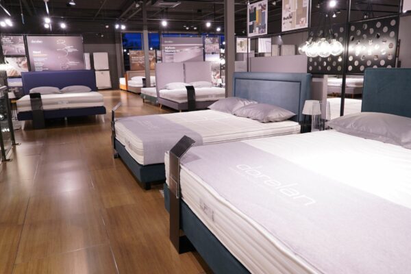 Impressie Dorelan Flagship Strore NL eerste verdieping 5