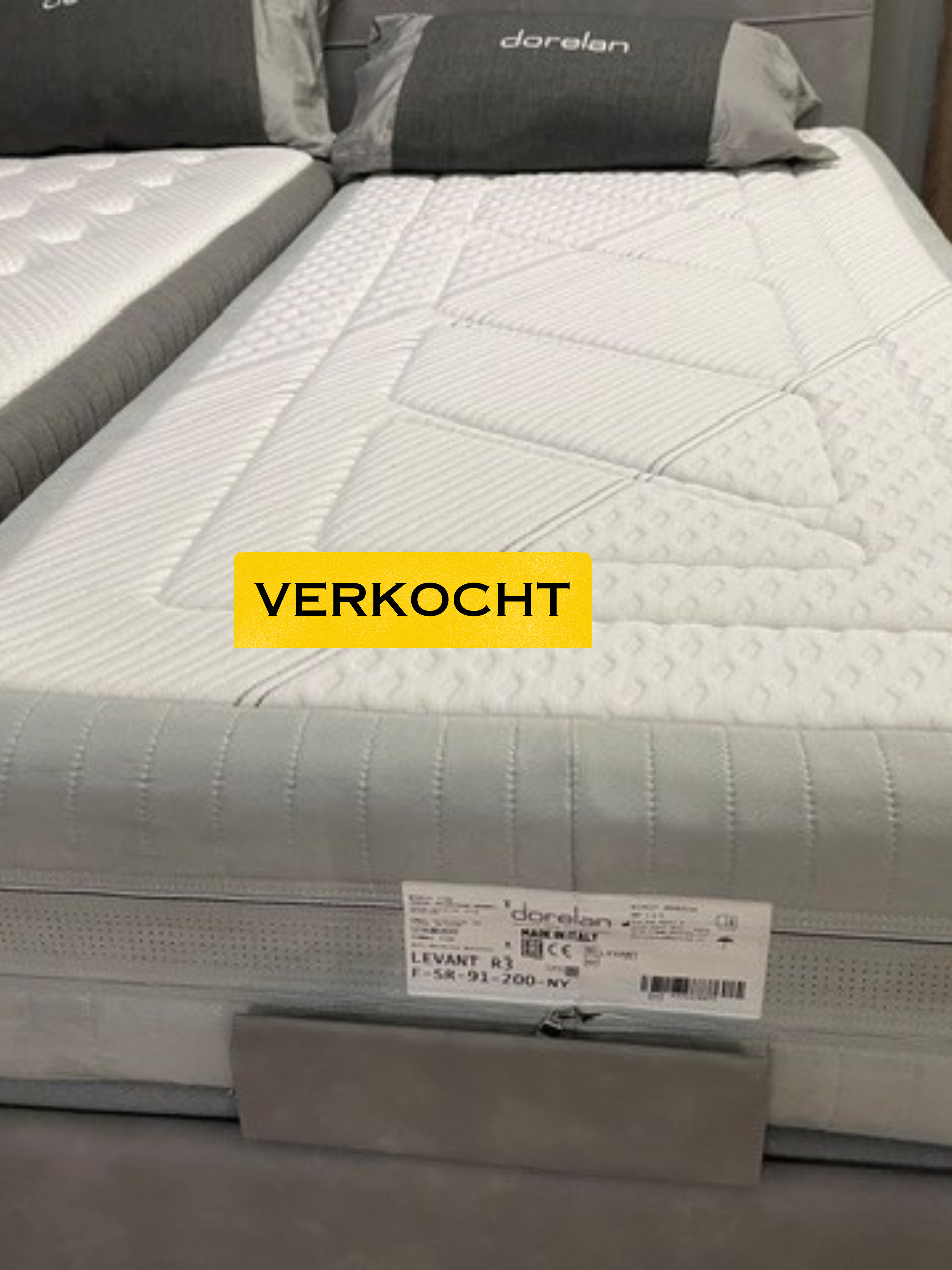 levant verkocht