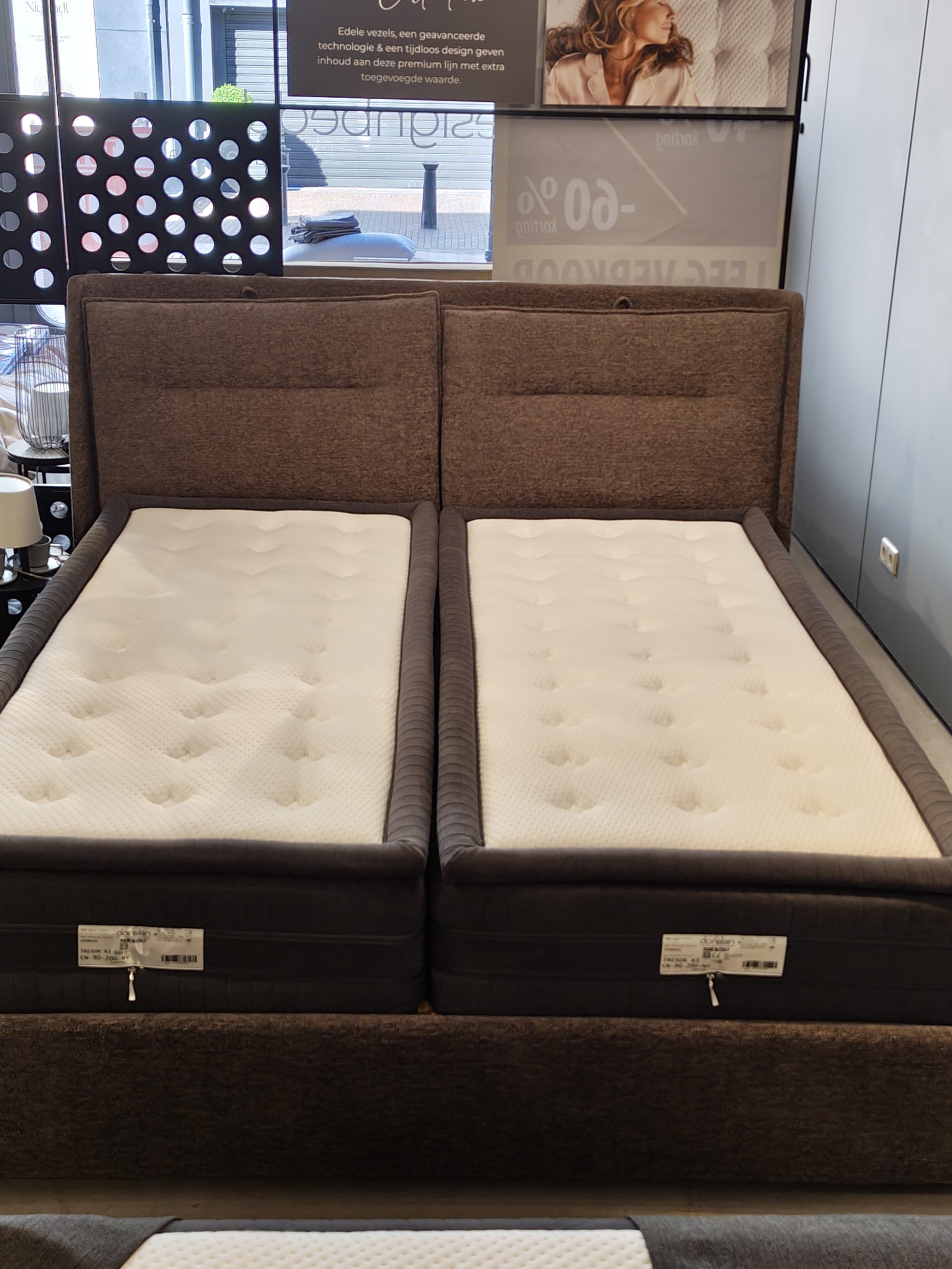 tresor soft en firm 90x200