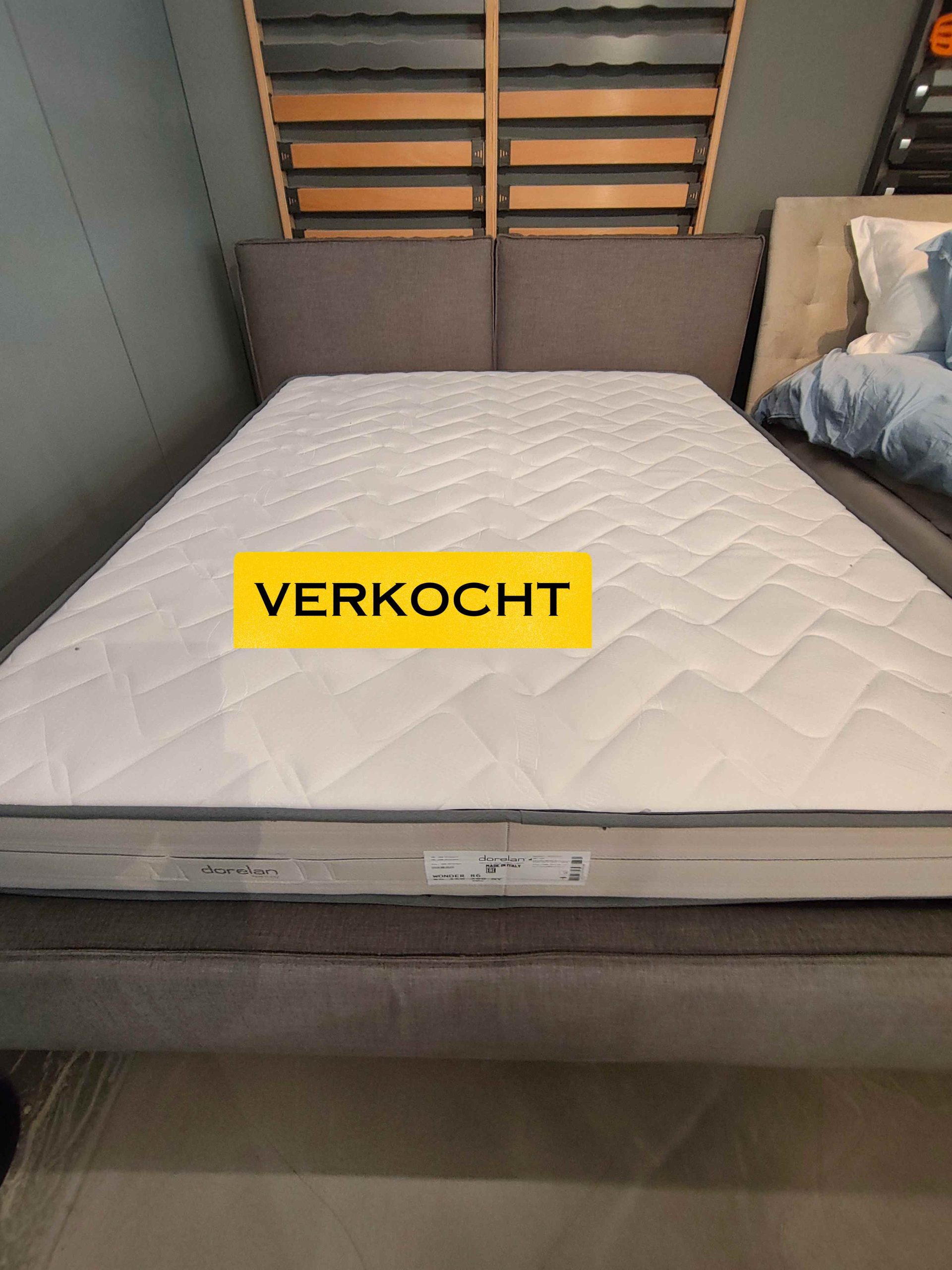 wonder VERKOCHT
